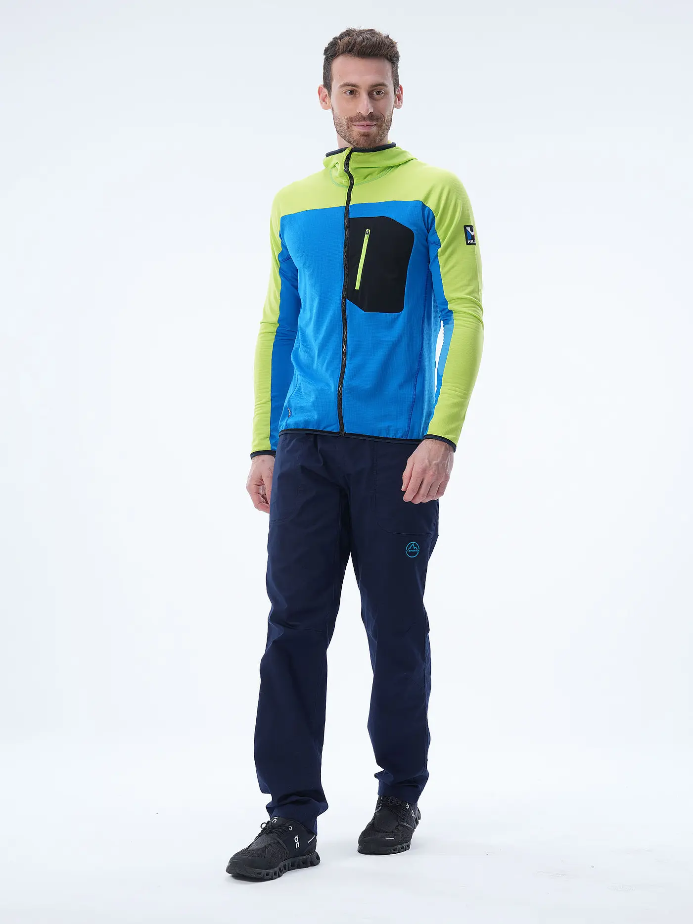 LA SPORTIVA | Herren Kletterhose Bolt | 